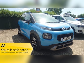 Used Citroen C3 Aircross 2021 for sale - 79103045: Photo