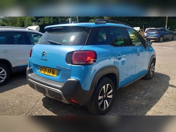 Used Citroen C3 Aircross 2021 for sale - 79103045: Photo