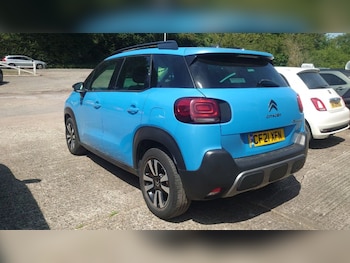 Used Citroen C3 Aircross 2021 for sale - 79103045: Photo