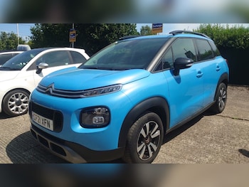 Used Citroen C3 Aircross 2021 for sale - 79103045: Photo