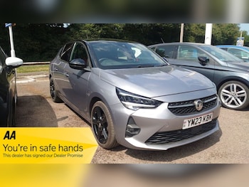 Used Vauxhall Corsa 2023 for sale - 79244476: Photo