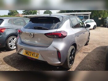 Used Vauxhall Corsa 2023 for sale - 79244476: Photo