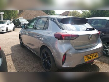 Used Vauxhall Corsa 2023 for sale - 79244476: Photo