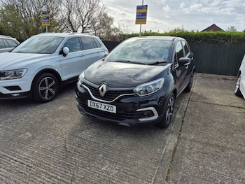 Used Renault Captur 2017 for sale - 78199832: Photo
