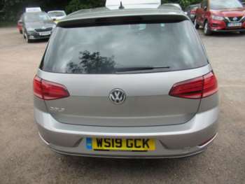 Used Volkswagen Golf 2019 for sale - 74674543: Photo