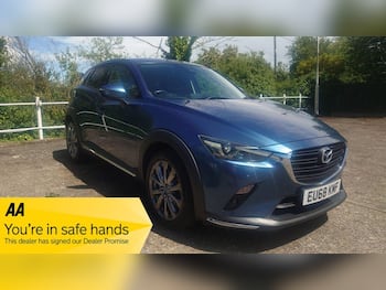 Used Mazda CX-3 2018 for sale - 79649762: Photo