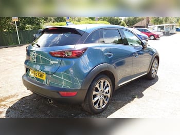 Used Mazda CX-3 2018 for sale - 79649762: Photo
