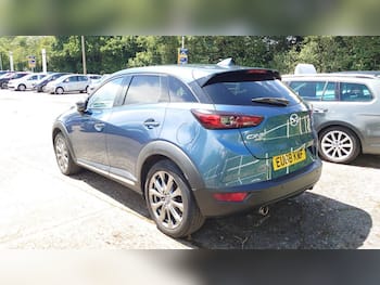 Used Mazda CX-3 2018 for sale - 79649762: Photo