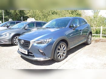 Used Mazda CX-3 2018 for sale - 79649762: Photo