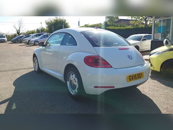 Used Volkswagen Beetle 2015 for sale - 78597323: Photo