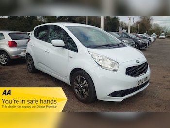 Used Kia Venga 2015 for sale - 78095737: Photo