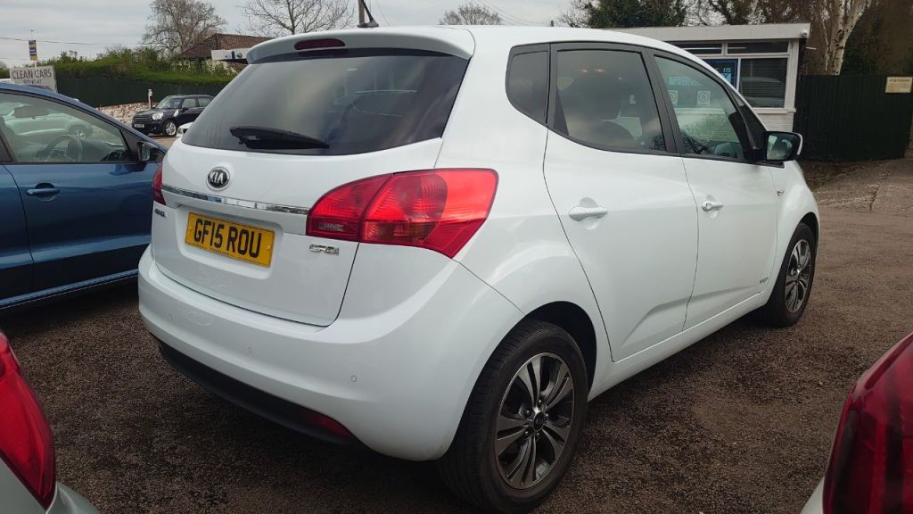 Used Kia Venga 2015 for sale - 78095737: Photo 3