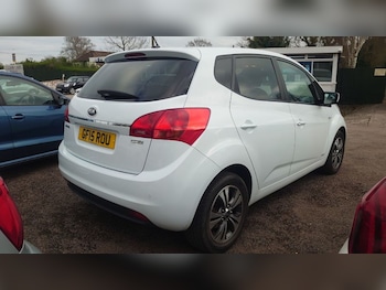 Used Kia Venga 2015 for sale - 78095737: Photo