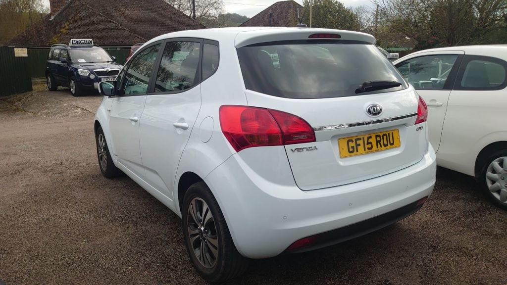 Used Kia Venga 2015 for sale - 78095737: Photo 4