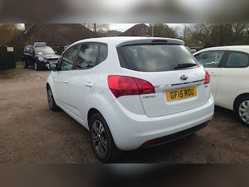 Used Kia Venga 2015 for sale - 78095737: Photo