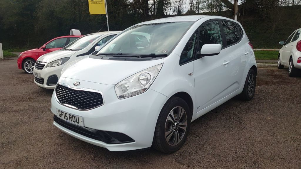 Used Kia Venga 2015 for sale - 78095737: Photo 5