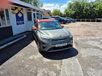 Used Kia Stonic 2018 for sale - 78792640: Photo