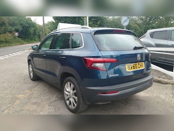 Used Skoda Karoq 2018 for sale - 79154576: Photo