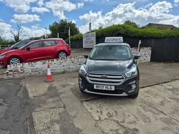 Used Ford Kuga 2017 for sale - 78828940: Photo