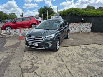 Used Ford Kuga 2017 for sale - 78828940: Photo