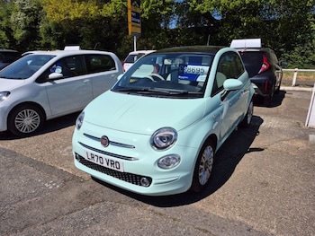 Used Fiat 500 2020 for sale - 78425471: Photo