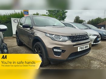 Used Land Rover Discovery Sport 2016 for sale - 79826071: Photo