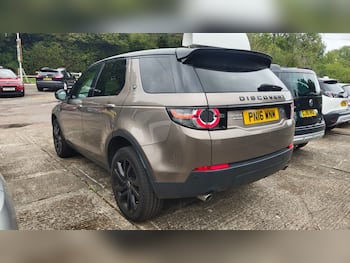 Used Land Rover Discovery Sport 2016 for sale - 79826071: Photo