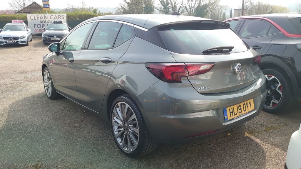 Used Vauxhall Astra 2019 for sale - 78015891: Photo 3