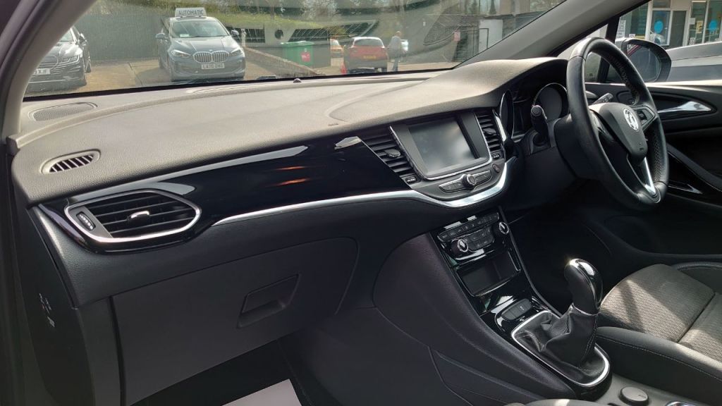 Used Vauxhall Astra 2019 for sale - 78015891: Photo 6