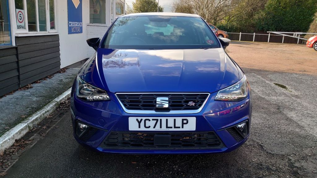 Used SEAT Ibiza 2021 for sale - 78011399: Photo 10