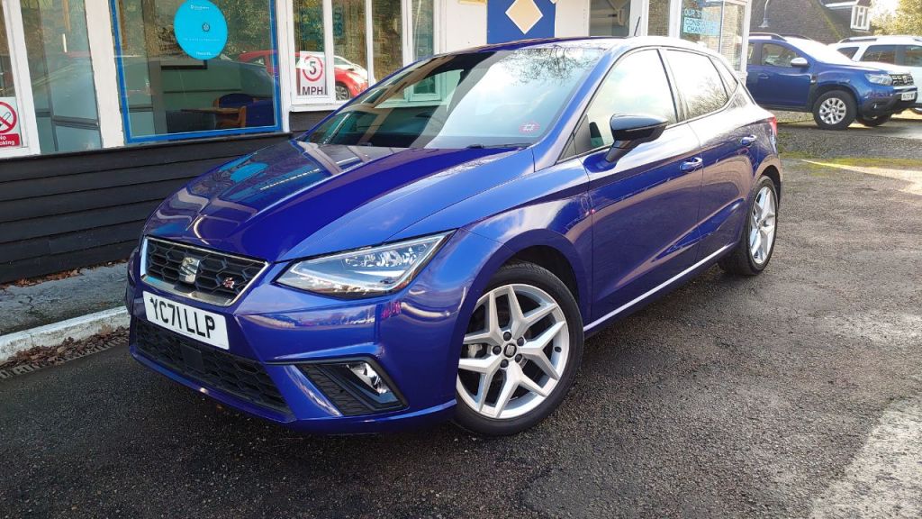 Used SEAT Ibiza 2021 for sale - 78011399: Photo 11