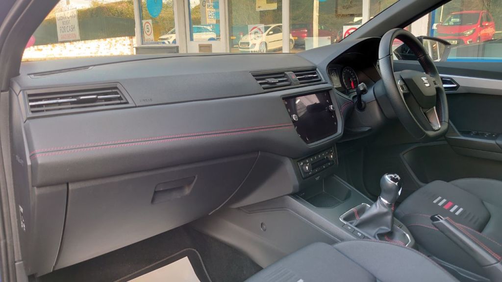 Used SEAT Ibiza 2021 for sale - 78011399: Photo 13