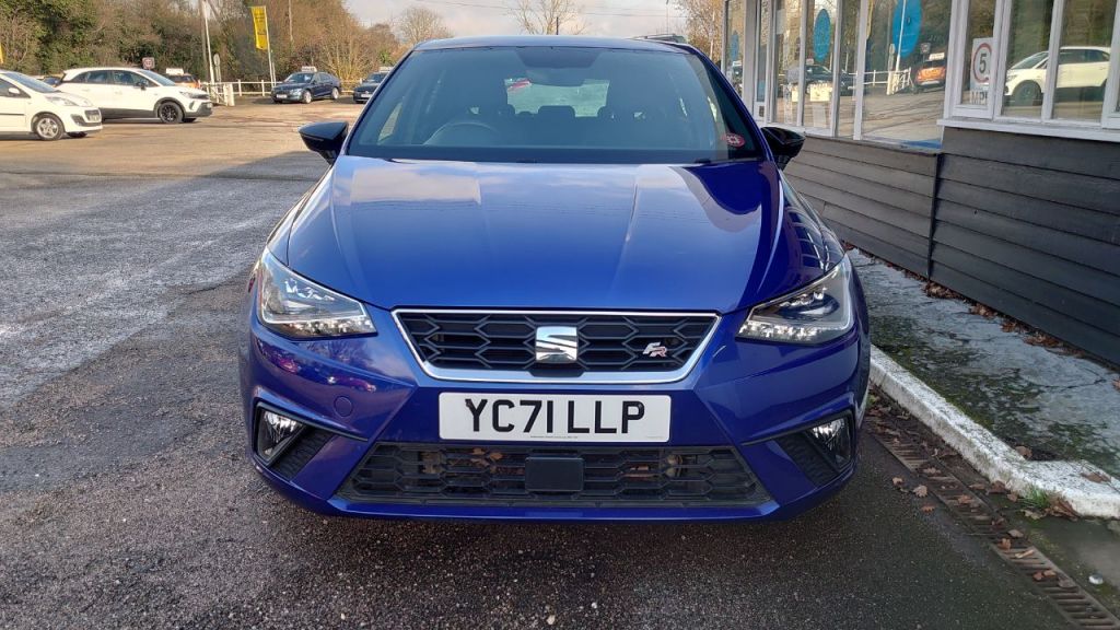 Used SEAT Ibiza 2021 for sale - 78011399: Photo 2