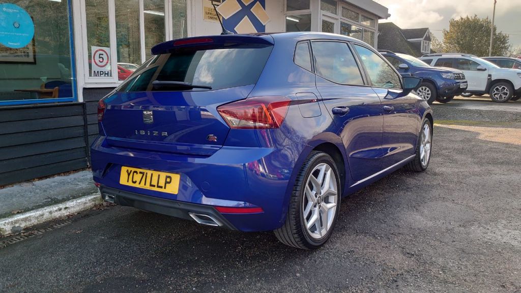 Used SEAT Ibiza 2021 for sale - 78011399: Photo 3