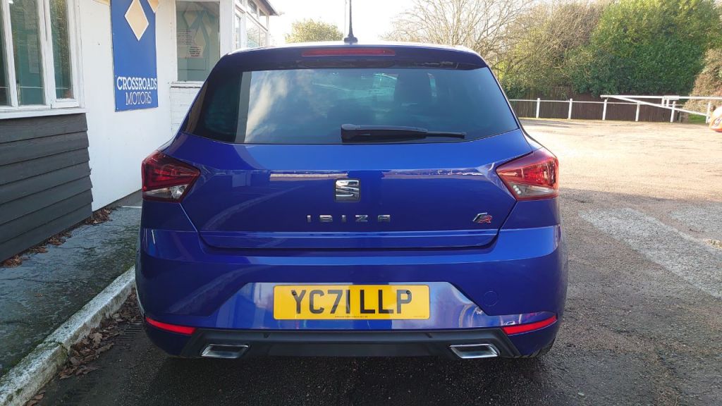 Used SEAT Ibiza 2021 for sale - 78011399: Photo 4