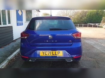 Used SEAT Ibiza 2021 for sale - 78011399: Photo