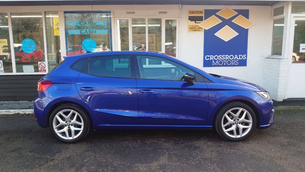 Used SEAT Ibiza 2021 for sale - 78011399: Photo 5