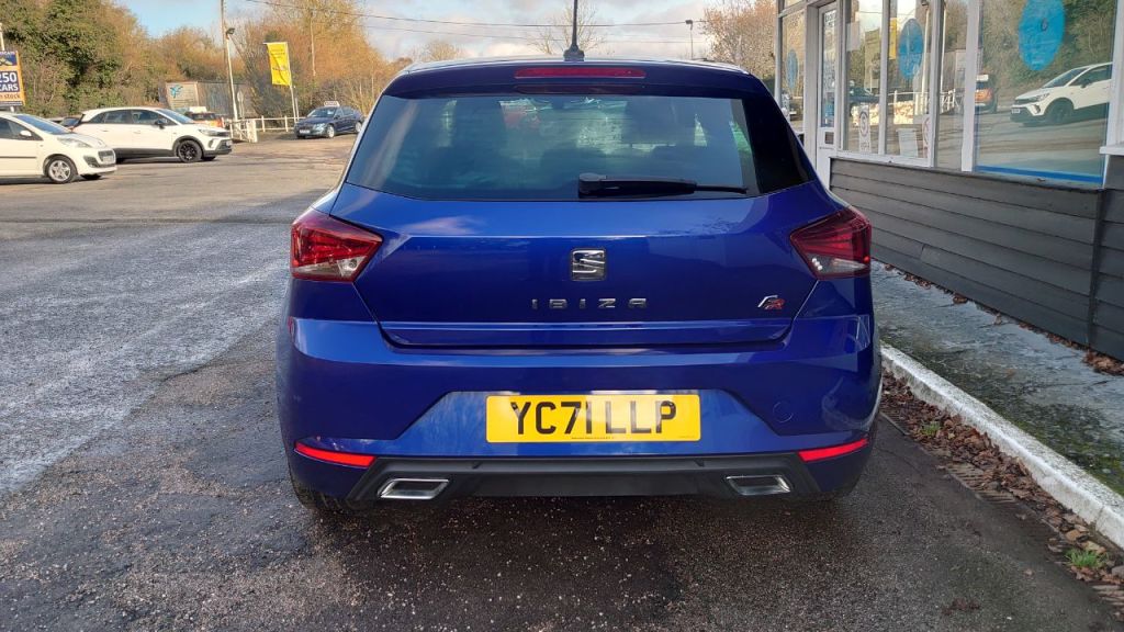 Used SEAT Ibiza 2021 for sale - 78011399: Photo 6