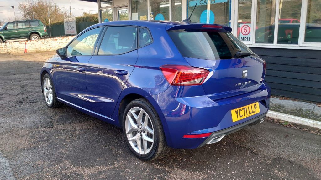 Used SEAT Ibiza 2021 for sale - 78011399: Photo 7