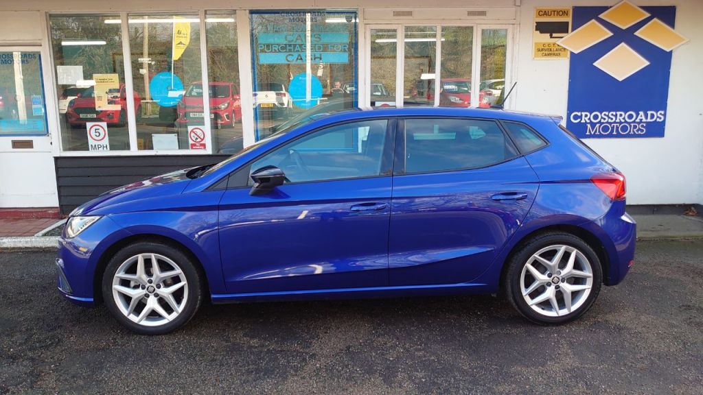 Used SEAT Ibiza 2021 for sale - 78011399: Photo 9