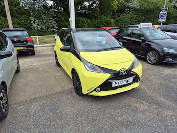Used Toyota AYGO 2017 for sale - 78495839: Photo