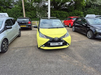 Used Toyota AYGO 2017 for sale - 78495839: Photo