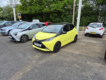 Used Toyota AYGO 2017 for sale - 78495839: Photo