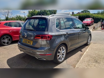 Used Volkswagen Golf SV 2018 for sale - 78938321: Photo