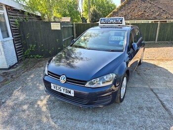 Used Volkswagen Golf 2015 for sale - 78457491: Photo