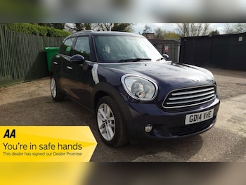 MINI Countryman feature image