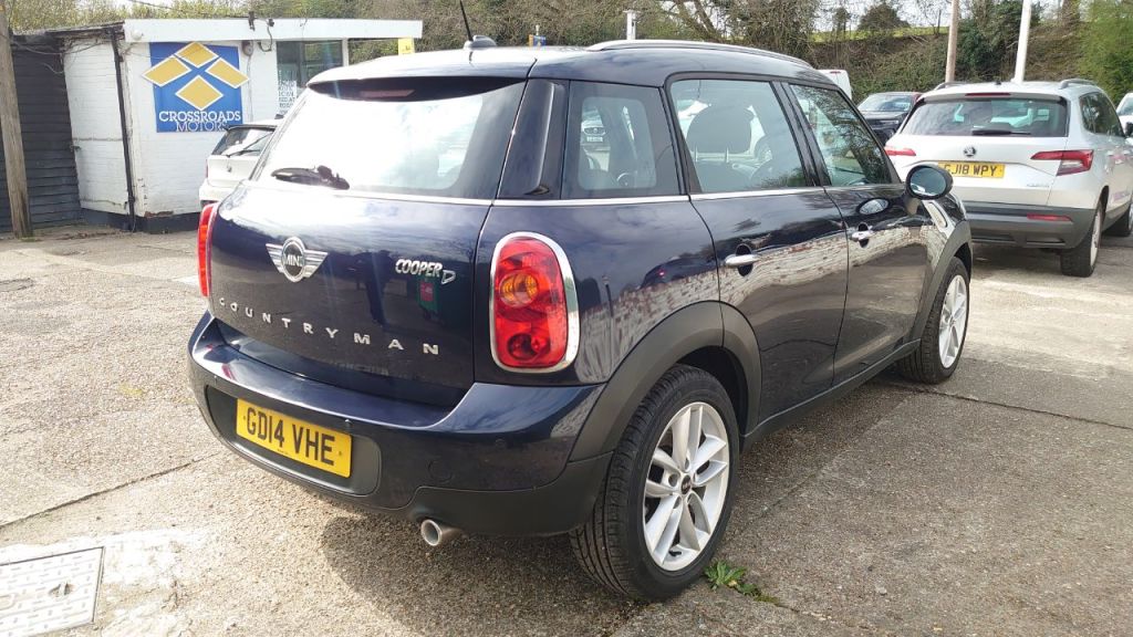 Used MINI Countryman 2014 for sale - 78095734: Photo 3