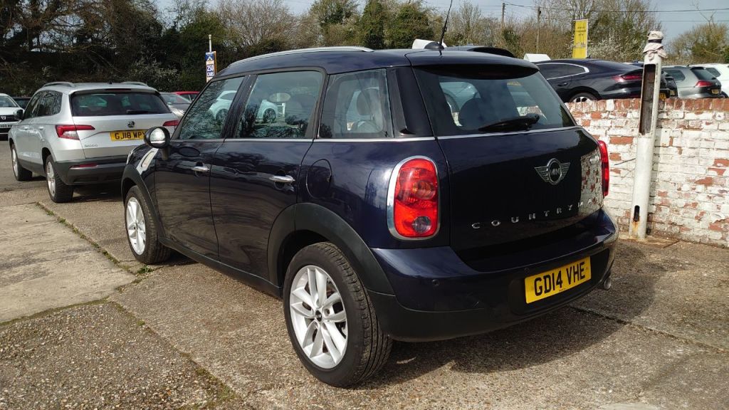 Used MINI Countryman 2014 for sale - 78095734: Photo 4