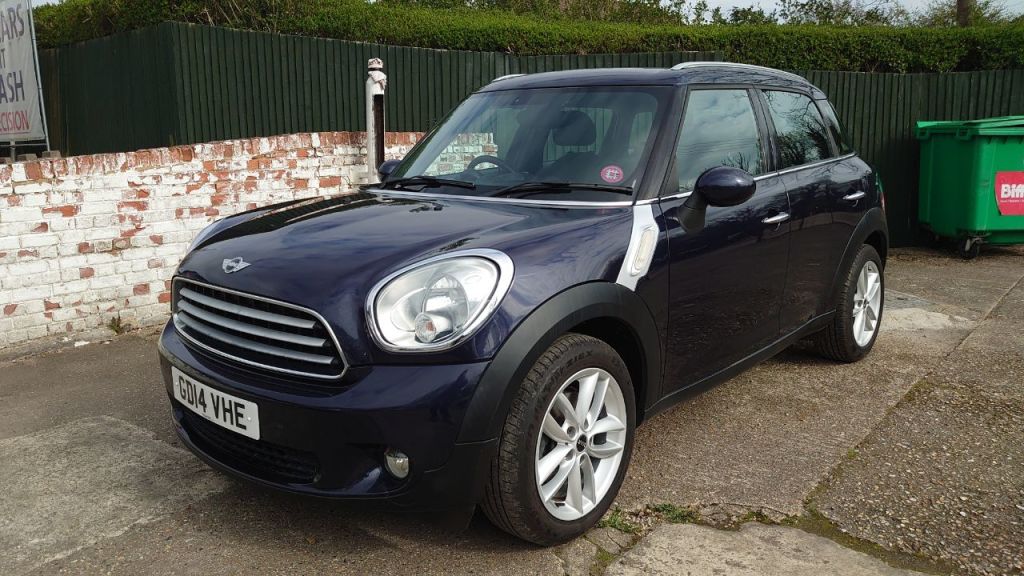 Used MINI Countryman 2014 for sale - 78095734: Photo 5