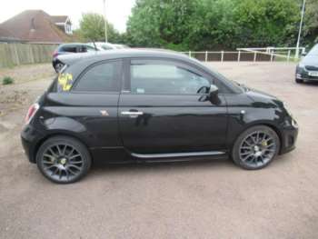 Used Abarth 595 2015 for sale - 74493641: Photo